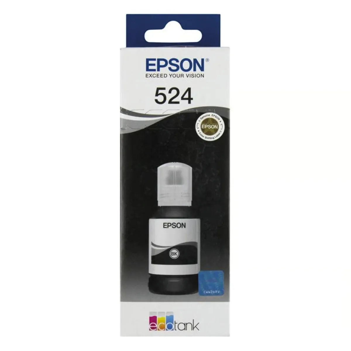 EPSON - Tinta Epson T524120 Para L15150 L15160 de 127ml -NEGRO