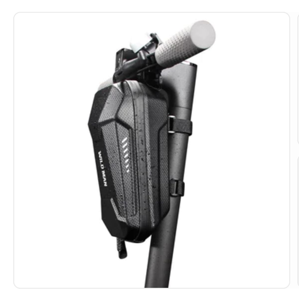 AURELA - Estuche Rígido Impermeable Celular Scooter Eléctrico