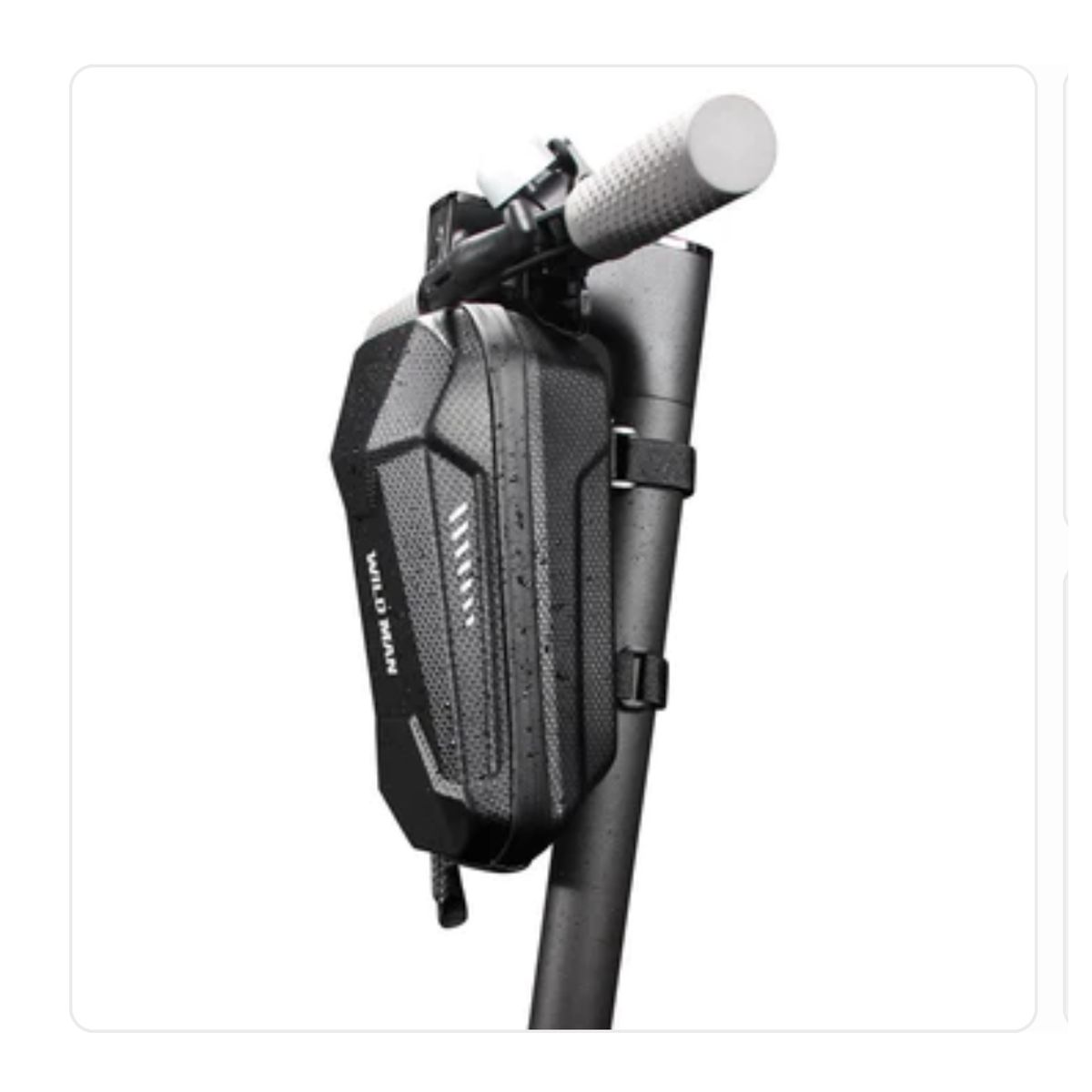 AURELA - Estuche Rígido Impermeable Celular Scooter Eléctrico