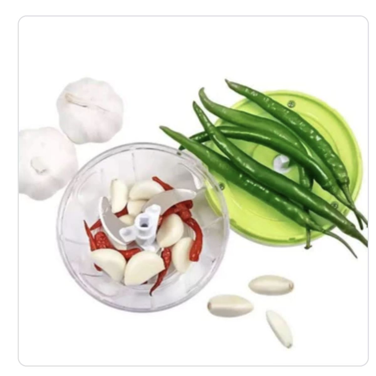 AURELA - Picador de Verduras Veloz