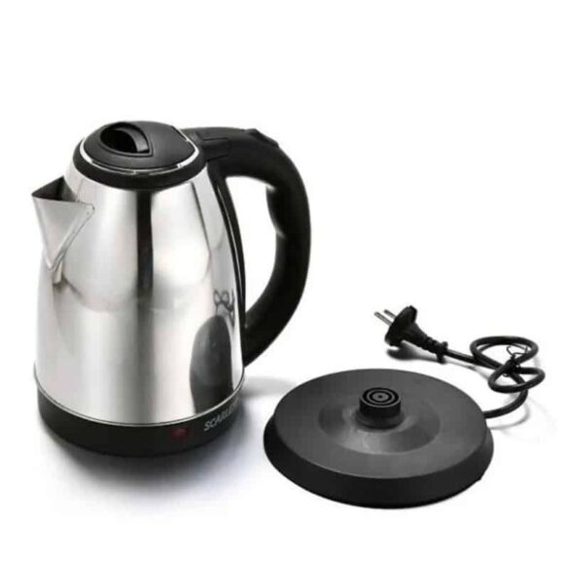 GENERICO - Hervidor Eléctrico De Agua Sc 20 Inoxidable 2 Litros Cocina