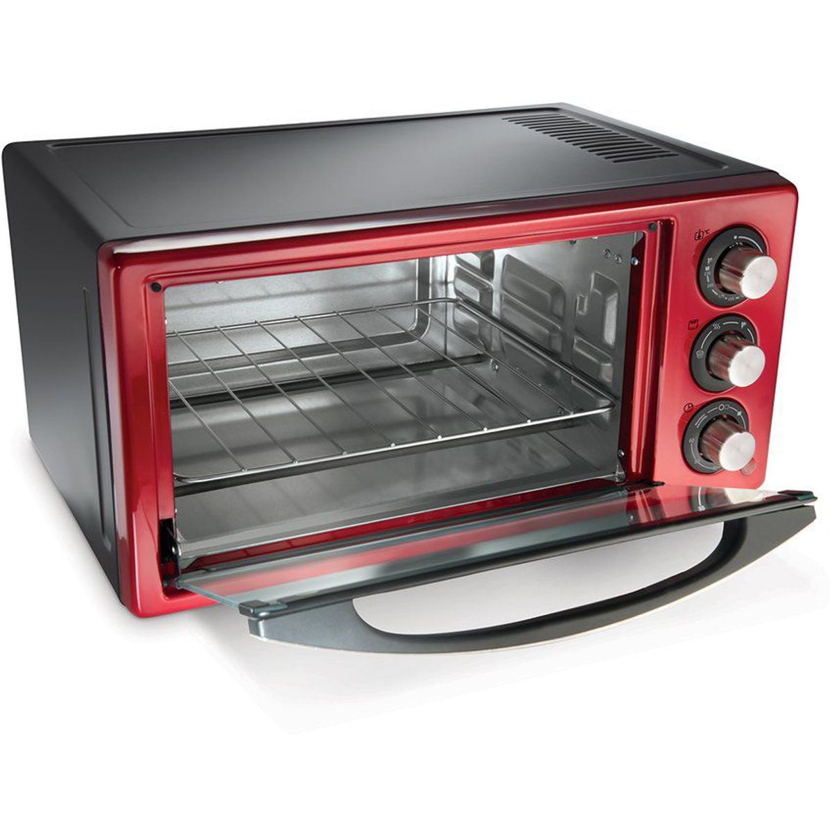 OSTER - Horno tostador Oster TSSTTV15LTR-053 de 4 rebanadas