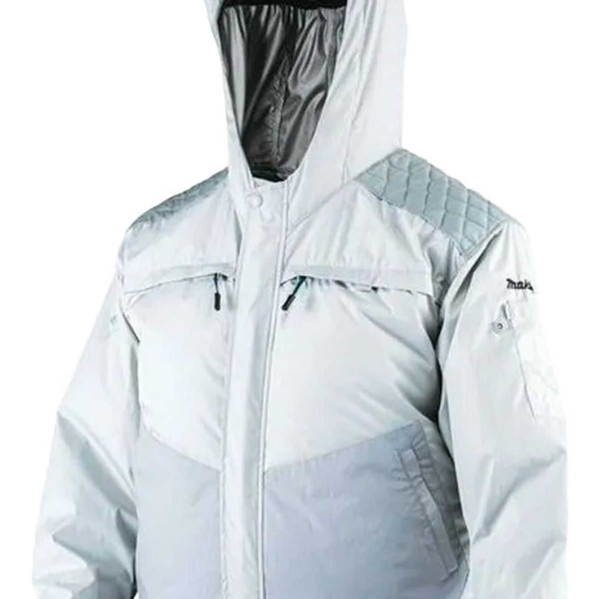 MAKITA - Casaca Ventilador Makita 12V 18V 2XL Antirreflectante