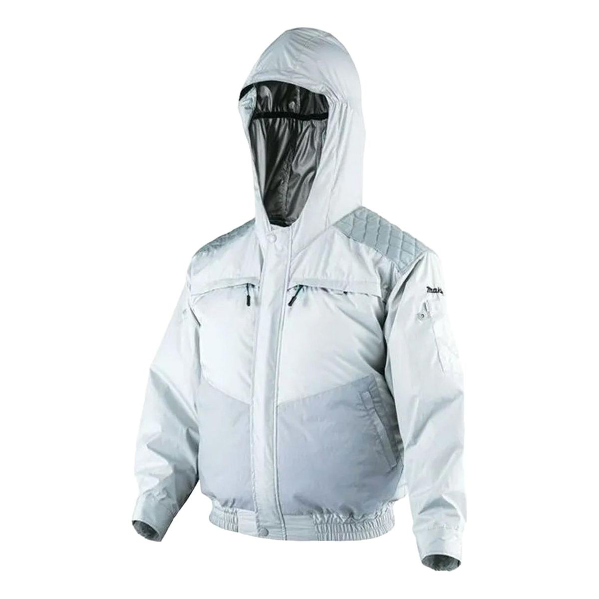 MAKITA - Casaca Ventilador Makita 12V 18V 2XL Antirreflectante