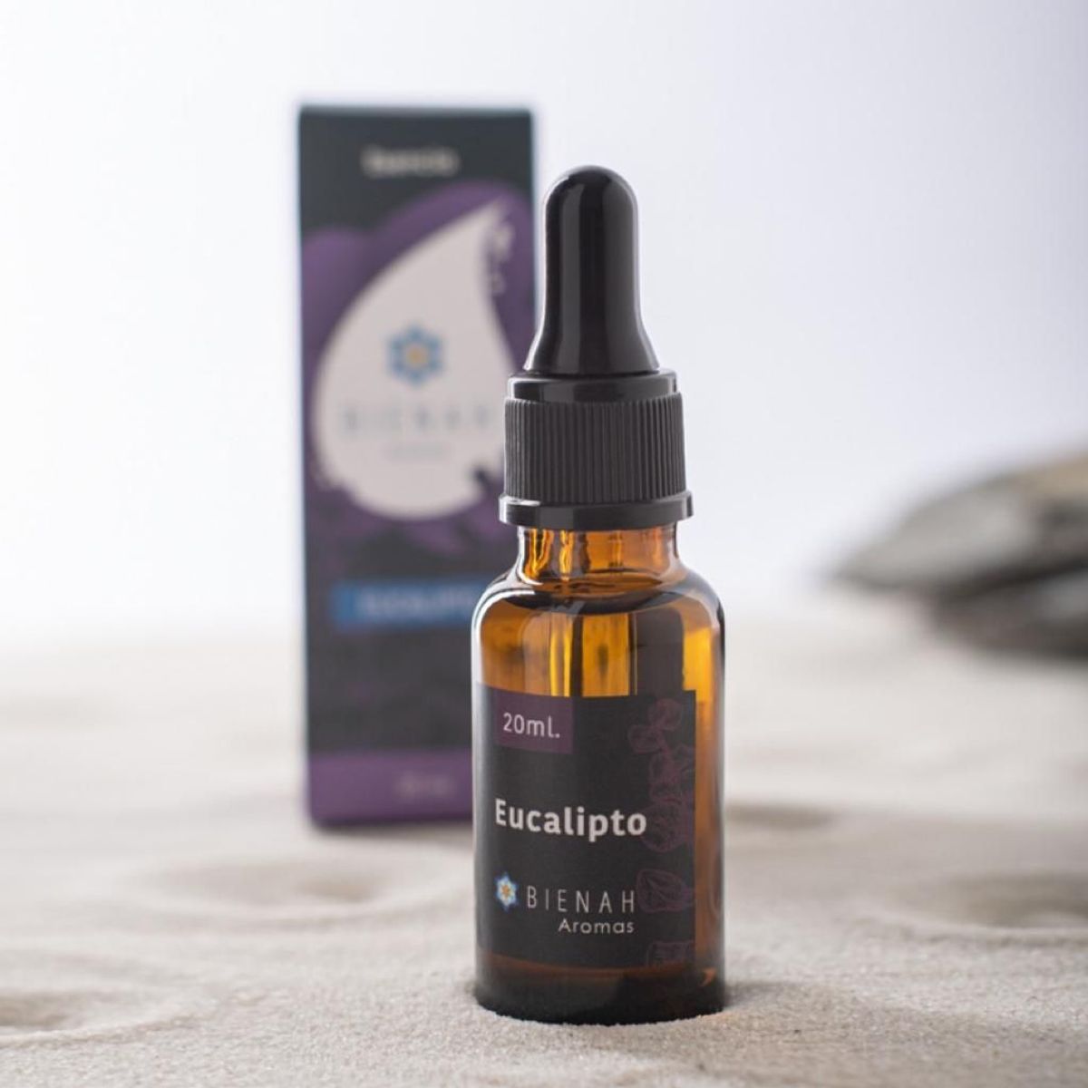 BIENAH - Esencia Bienah Eucalipto 20ml