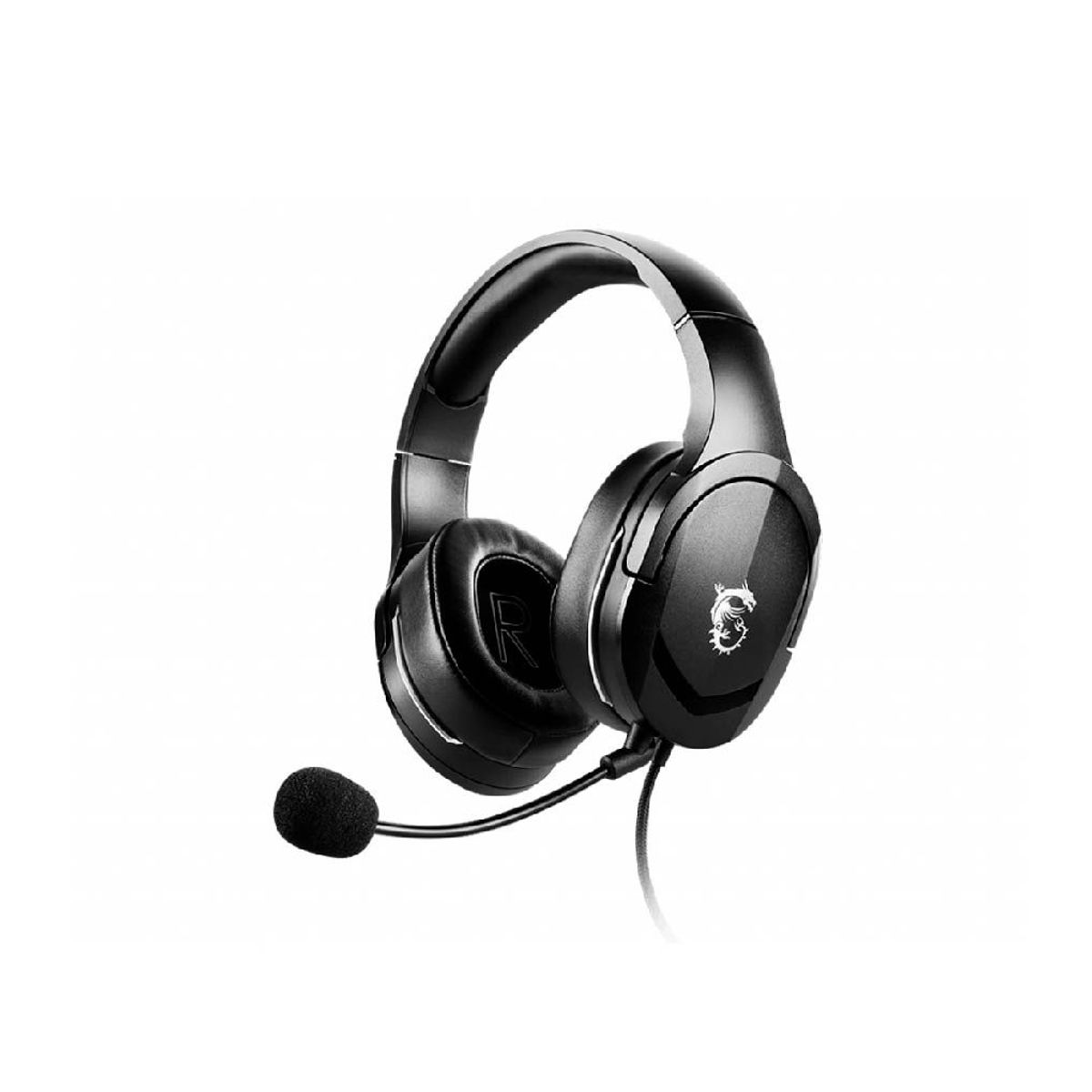 MSI - Kit Gamer Teclado Mouse Audífonos Pad Msi Adventure 202 Us