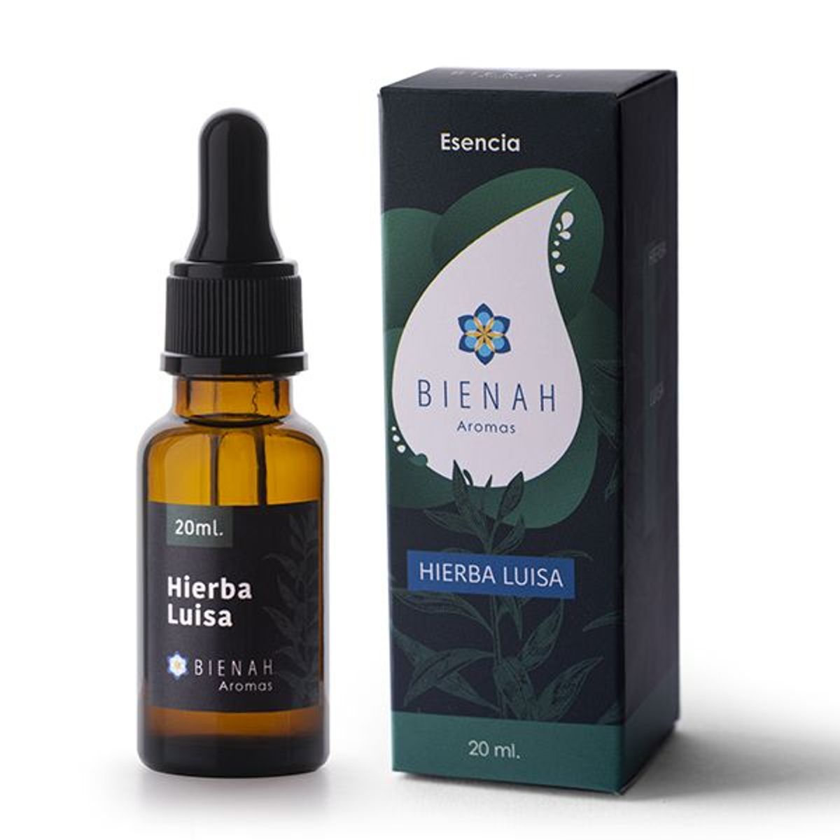 BIENAH - Esencia Bienah Hierba Luisa 20ml
