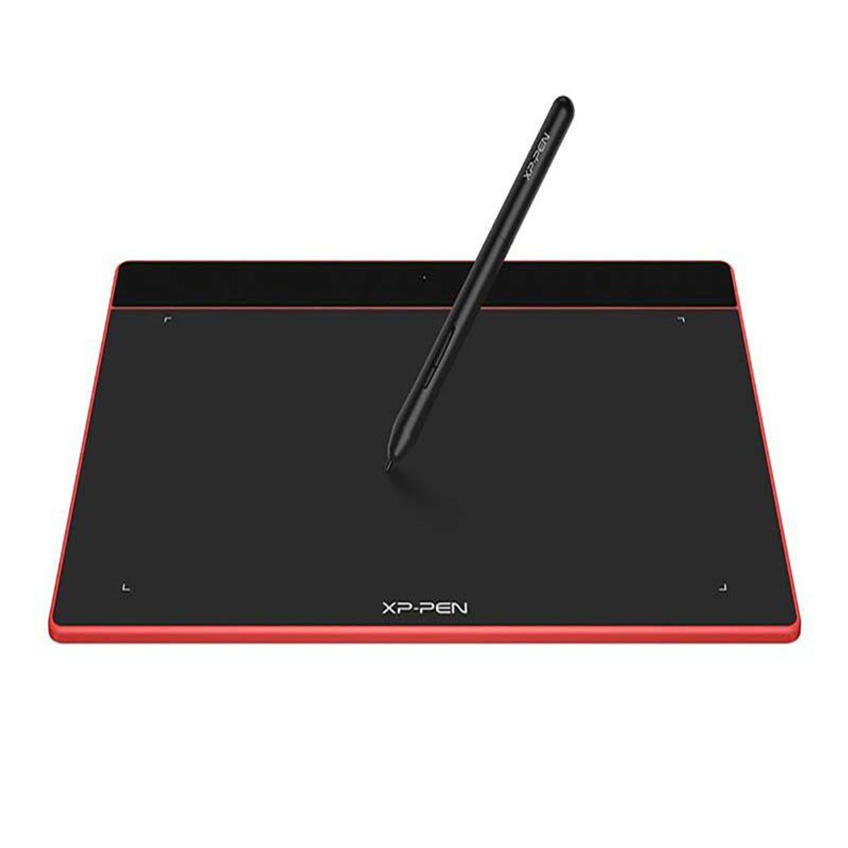 XP-PEN - TABLETA GRAFICA XP-PEN DECO FUN XS CT430-ROJO C