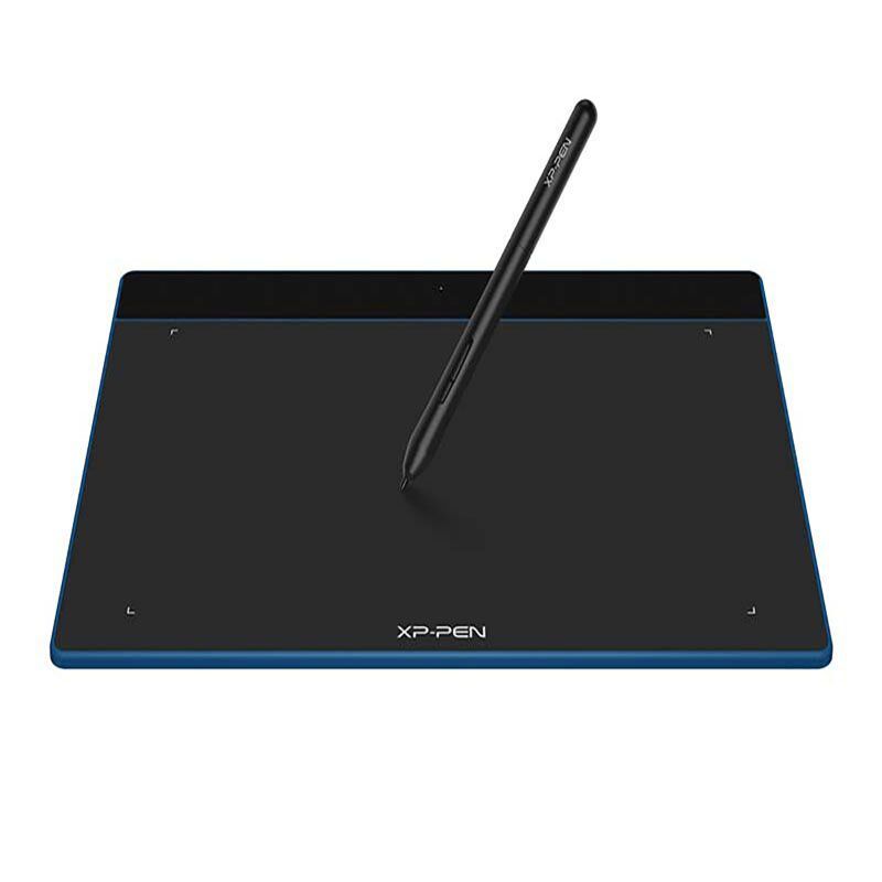 XP-PEN - TABLETA GRAFICA XP-PEN DECO FUN XS CT430-AZUL E