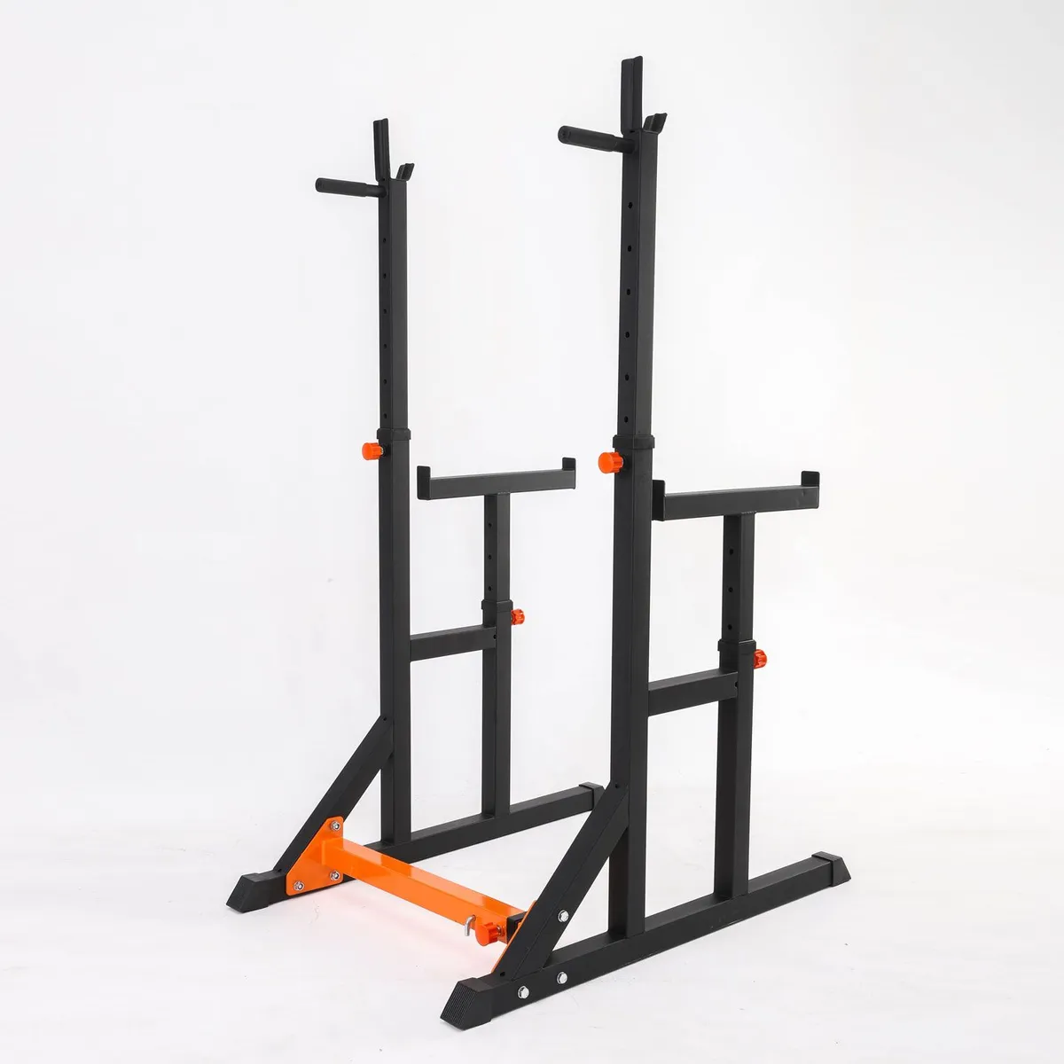 ULTIMATE FITNESS - Squat Rack Multifunción Elite - Sentadillas Press-