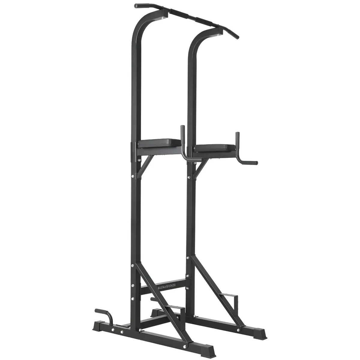 ULTIMATE FITNESS - Máquina - Estación Dominadas Pro Multifunción