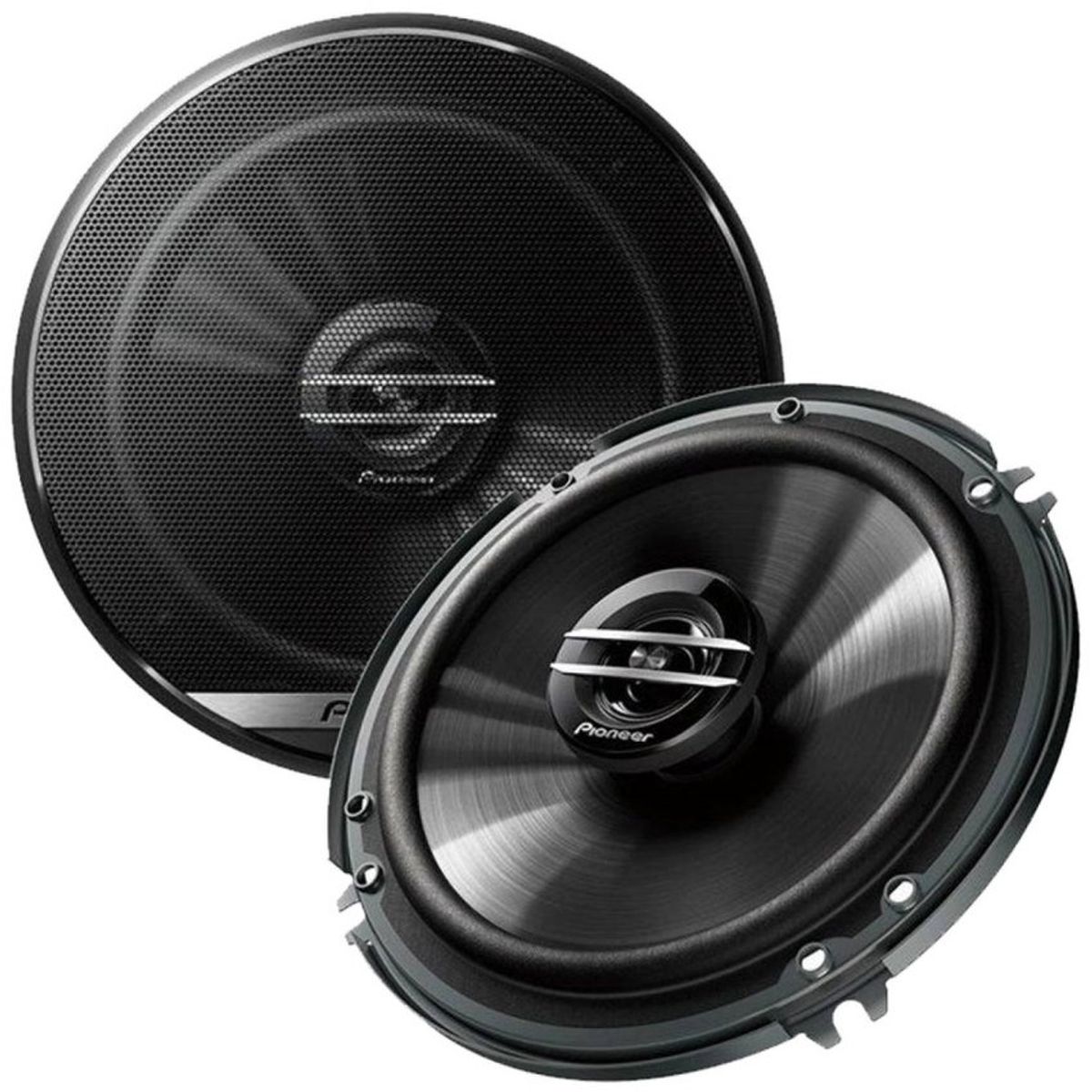 PIONEER - Parlantes Redondos Pioneer TS-G1620F-2