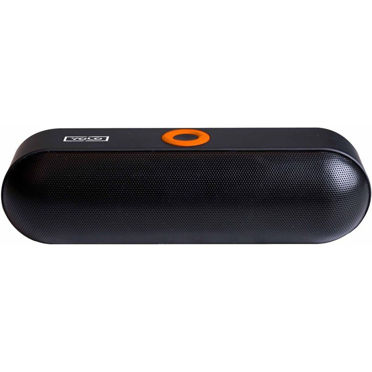 YOLO - Parlante bluetooth pellet yolo ybts6518 - negro