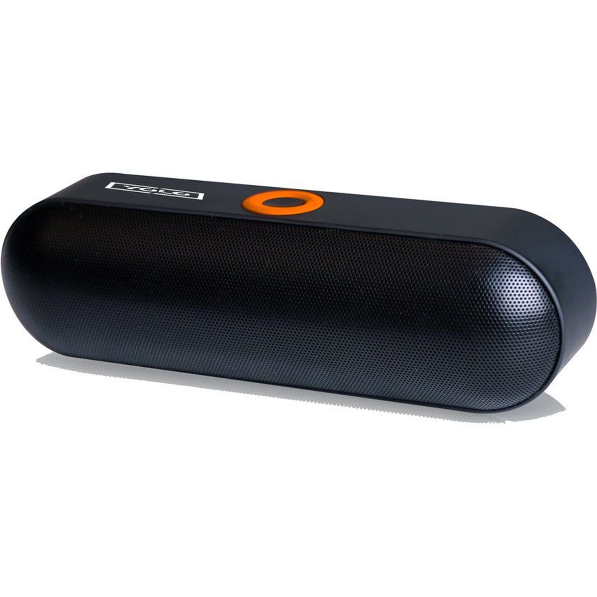 YOLO - Parlante bluetooth pellet yolo ybts6518 - negro