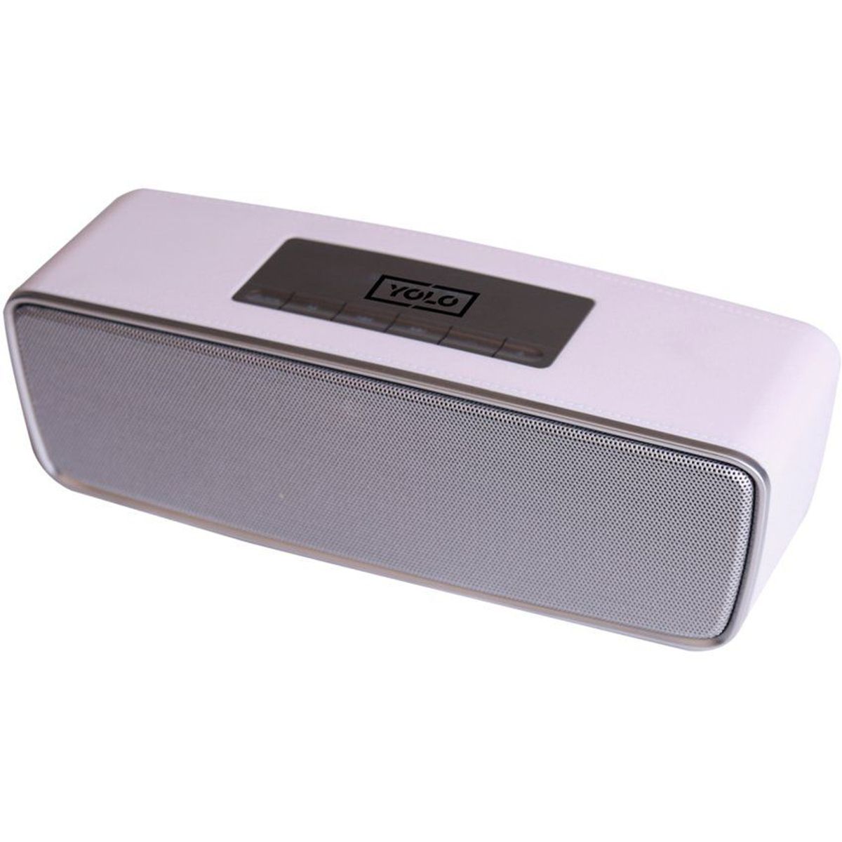 YOLO - Parlante bluetooth brick yolo ybt6522   - blanco