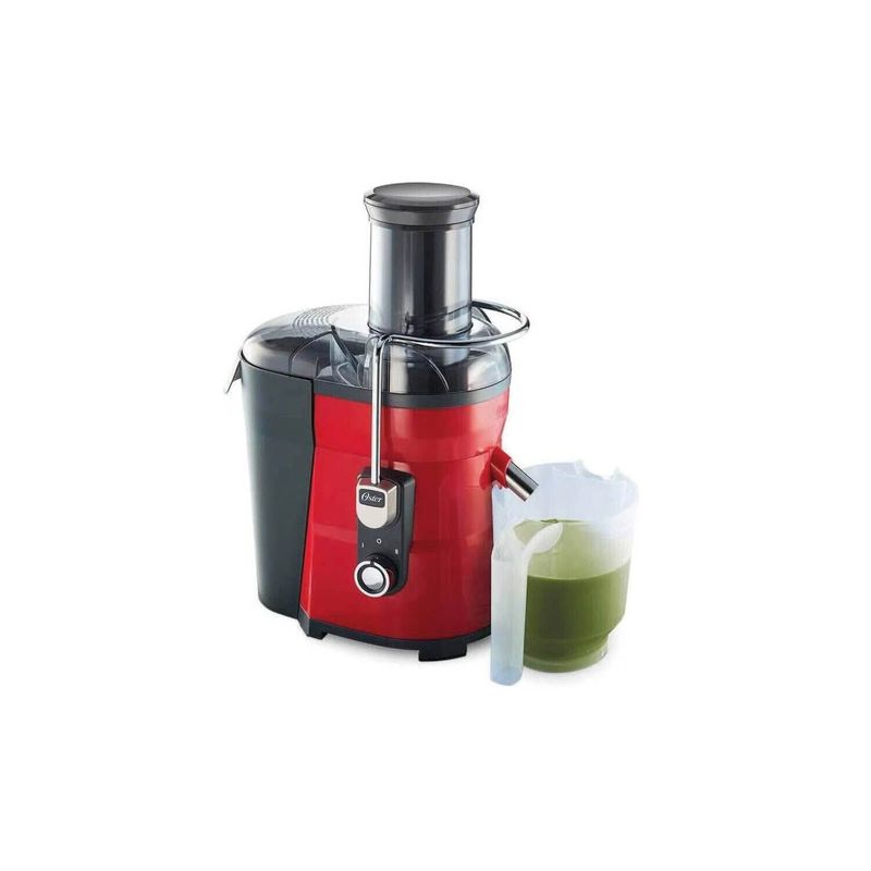 OSTER - Extractor De Jugos OSTER FPSTJE317R Rojo