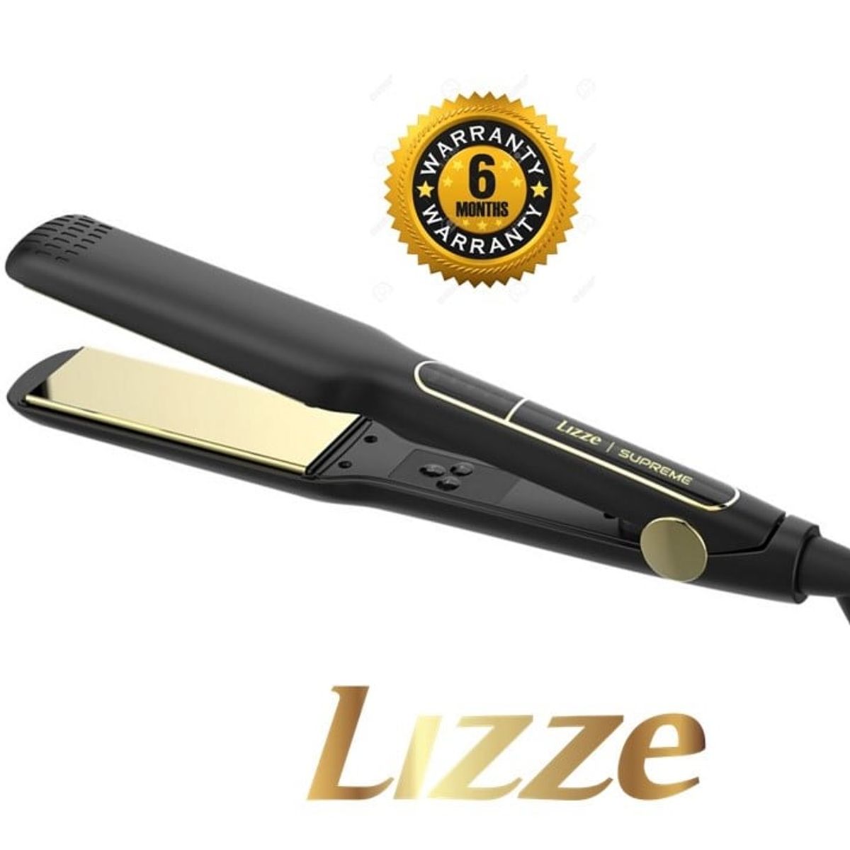 LIZZE - Lizze Plancha de Cabello Profesional Supreme