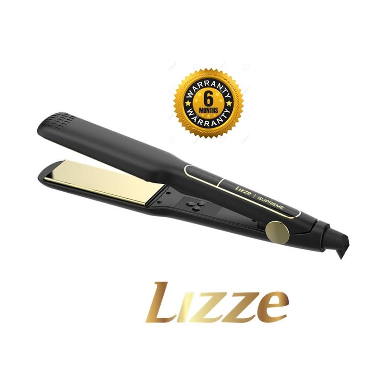 LIZZE - Lizze Plancha de Cabello Profesional Supreme