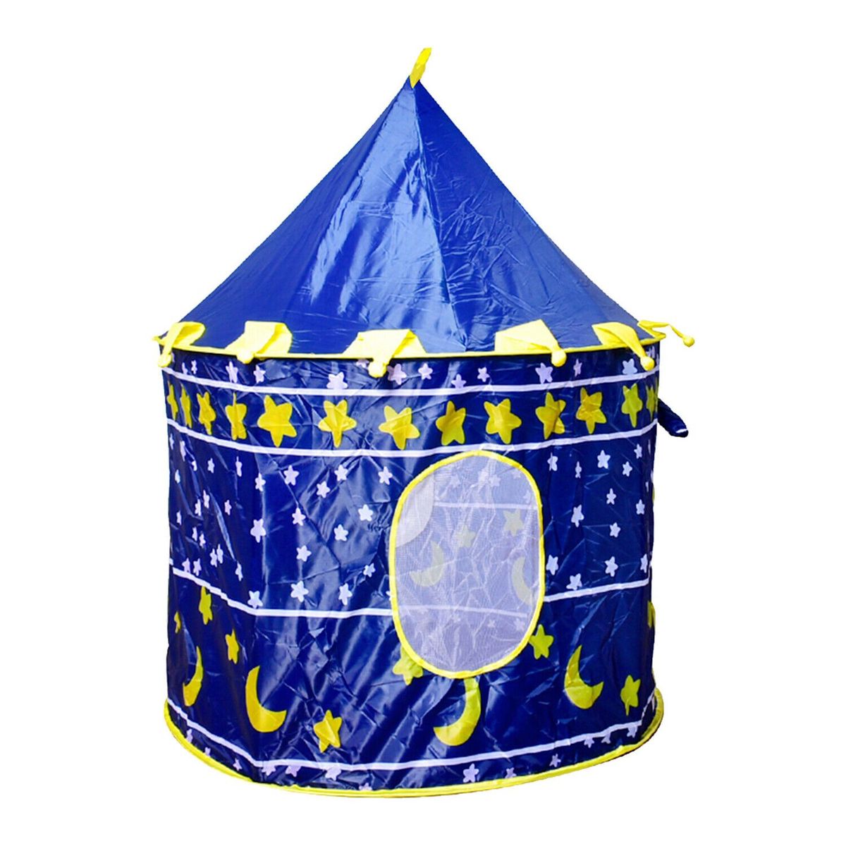 GENERICO - Castillo Armable Para Niños - Color AZUL