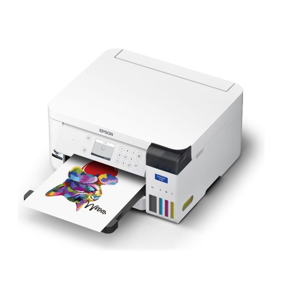 EPSON - Impresora de Sublimacion Epson SureColor F170 USB 2.0 Inalambrica