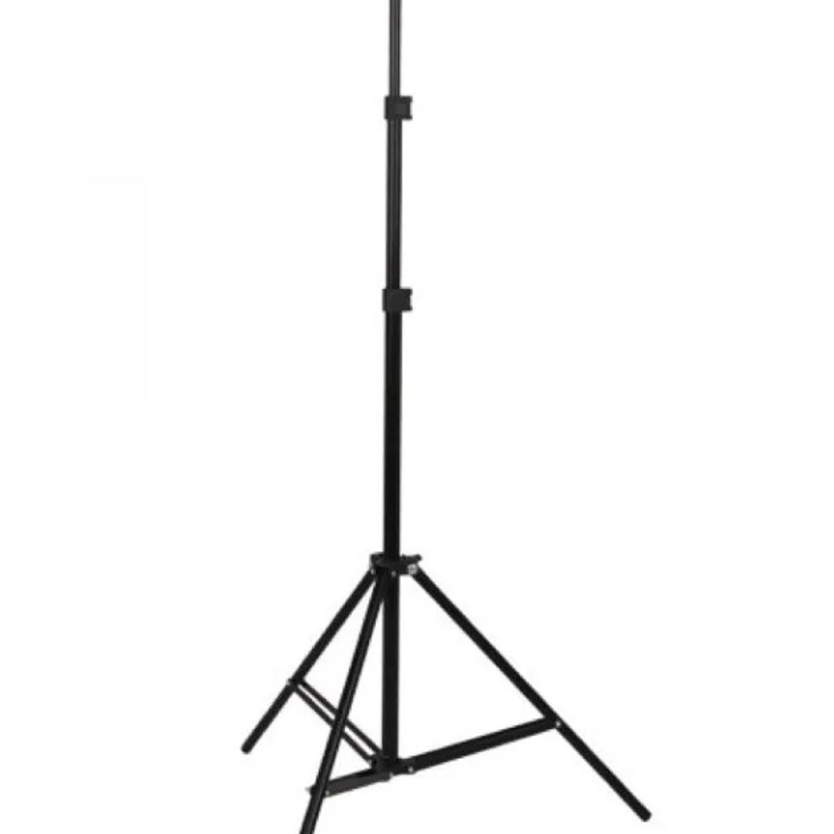 GENERICO - Portafondo Portátil para Fotografía 2.6x3 metros y 4 ganchos