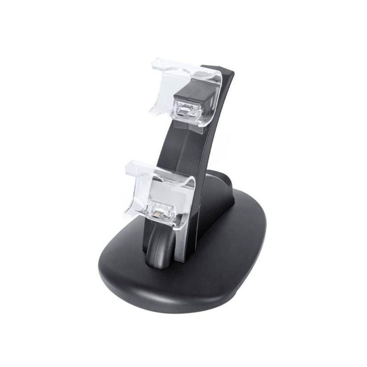 GENERICO - Cargador Doble Mando P4 Compatible Dual Shock 4 Charger