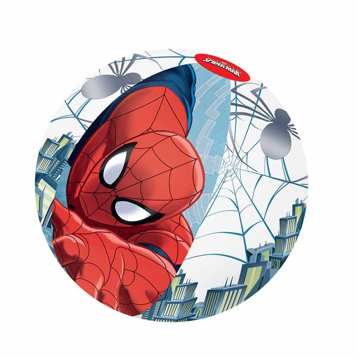 BESTWAY - Bestway - Pelota de playa Hombre Araña 51 cm