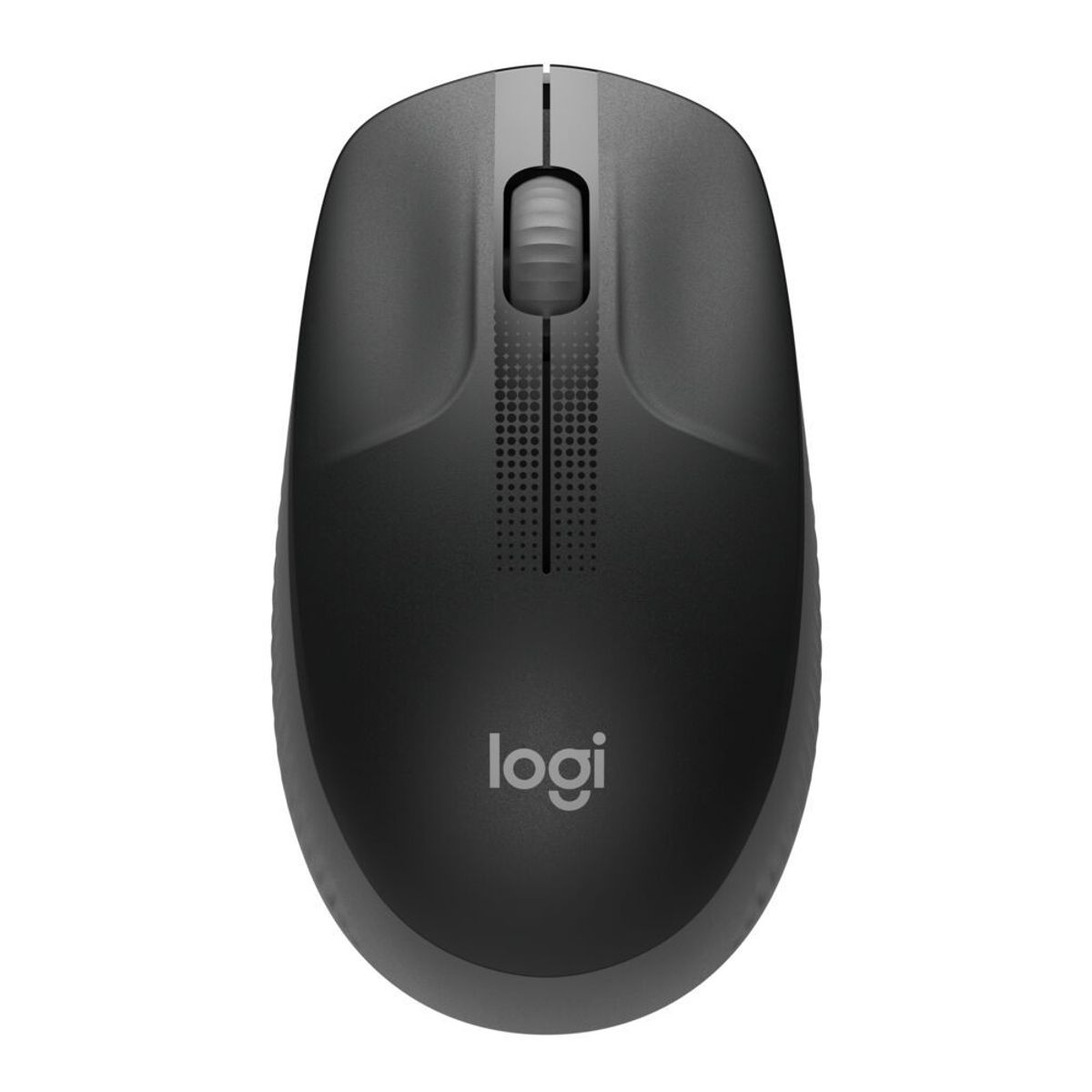 LOGITECH - Mouse Inalámbrico Logitech M190 Grey