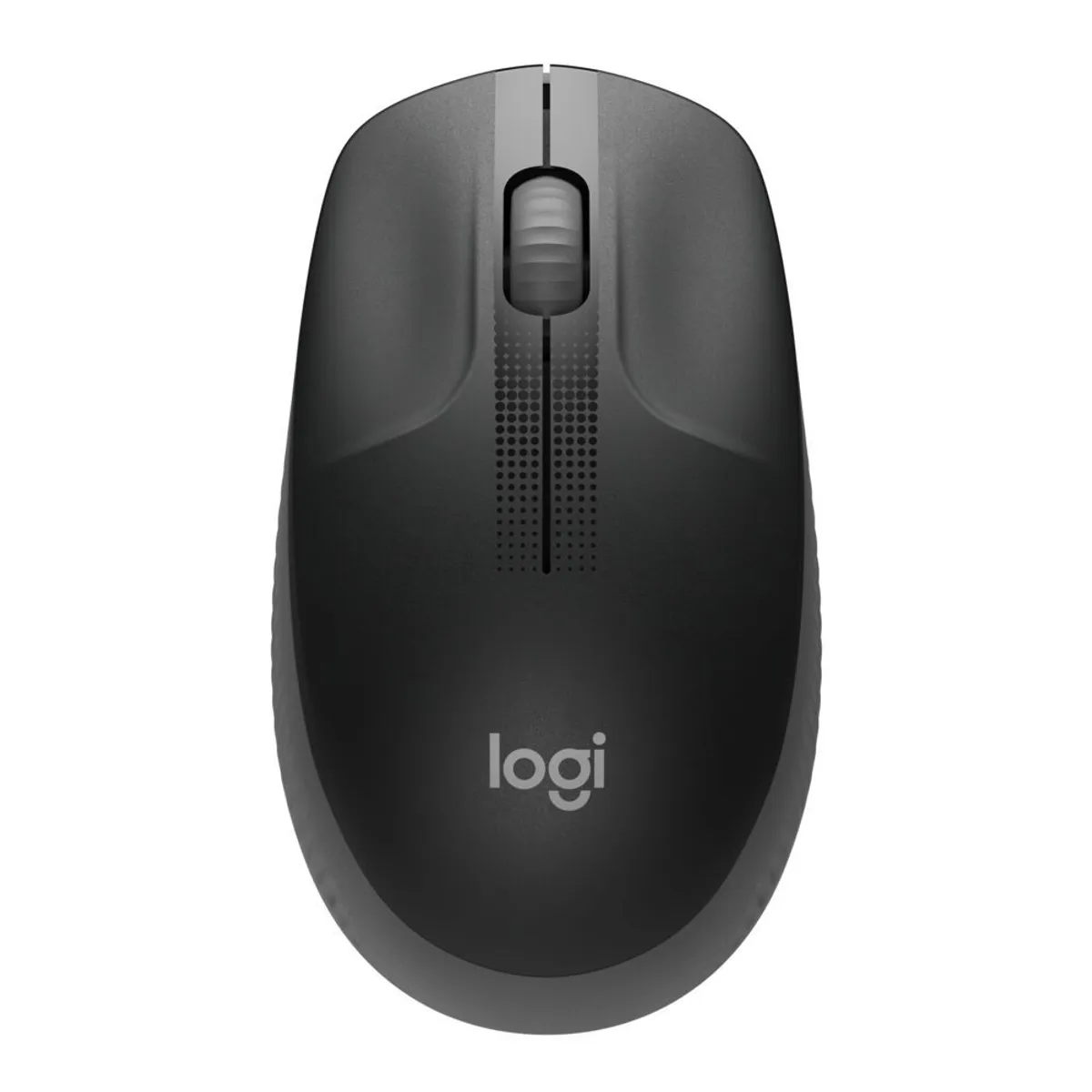 LOGITECH - Mouse Inalámbrico Logitech M190 Grey