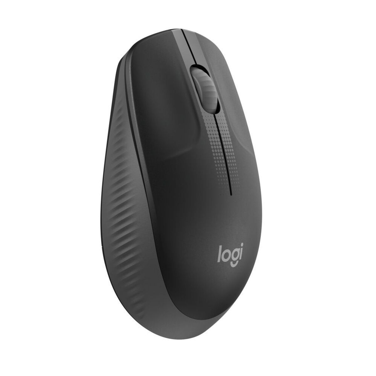 LOGITECH - Mouse Inalámbrico Logitech M190 Grey