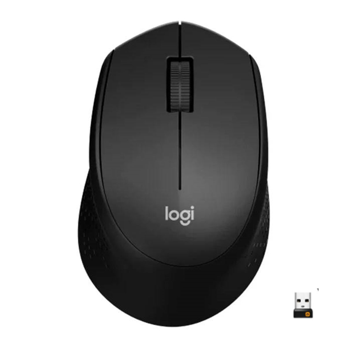 LOGITECH - Mouse inalámbrico Logitech M280 Black