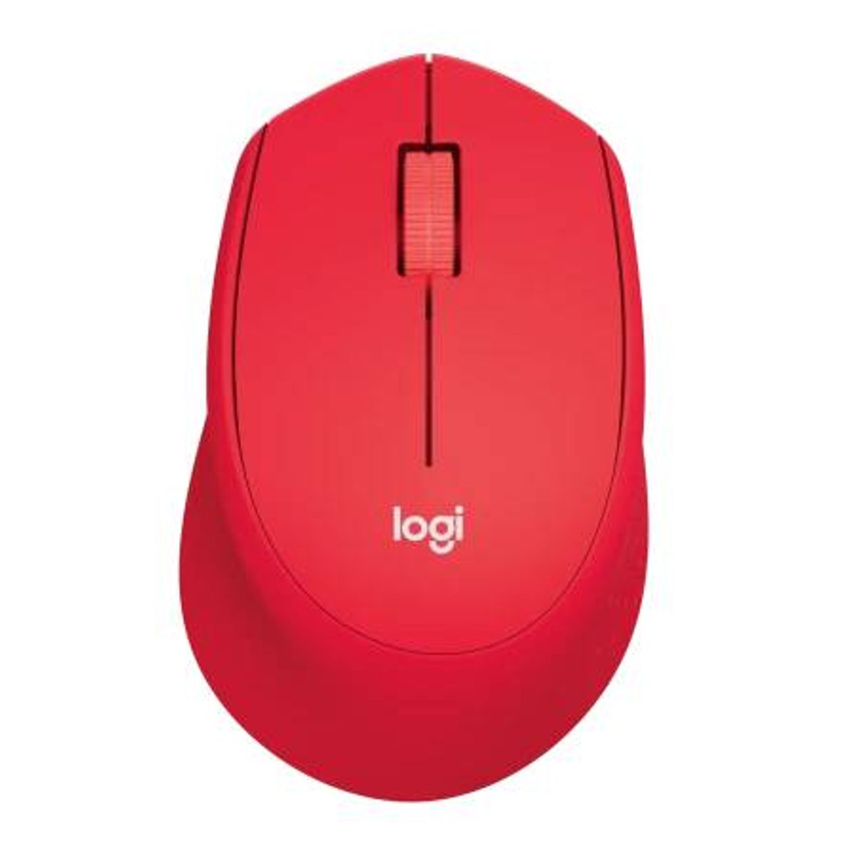 LOGITECH - Mouse Inalámbrico Logitech M280 Red