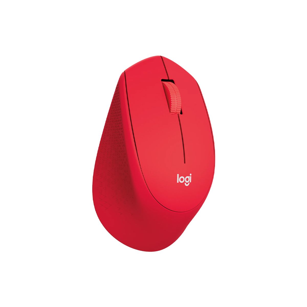 LOGITECH - Mouse Inalámbrico Logitech M280 Red