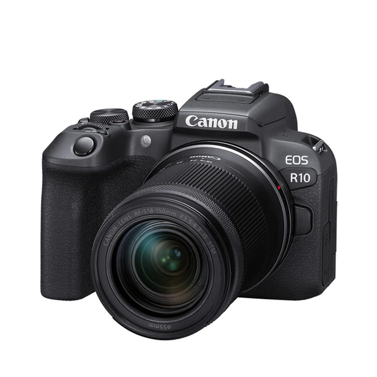 CANON - Camara Canon EOS R10 + RF-S 18-150mm Gratis Estuche + Mem64GB