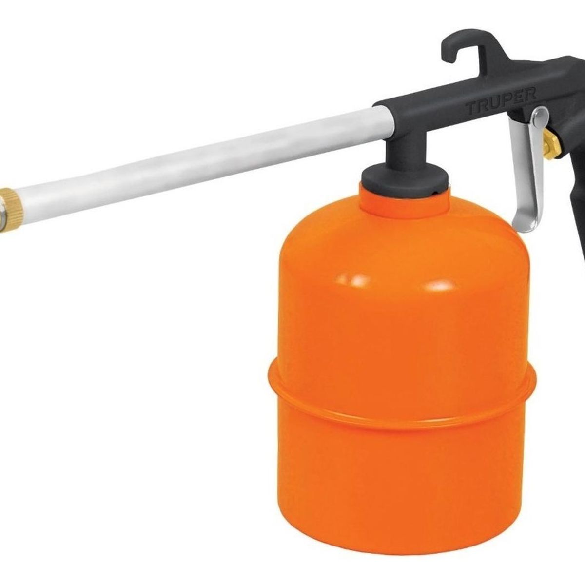 Truper - Pistola de Aire para Limpieza de Motores Truper