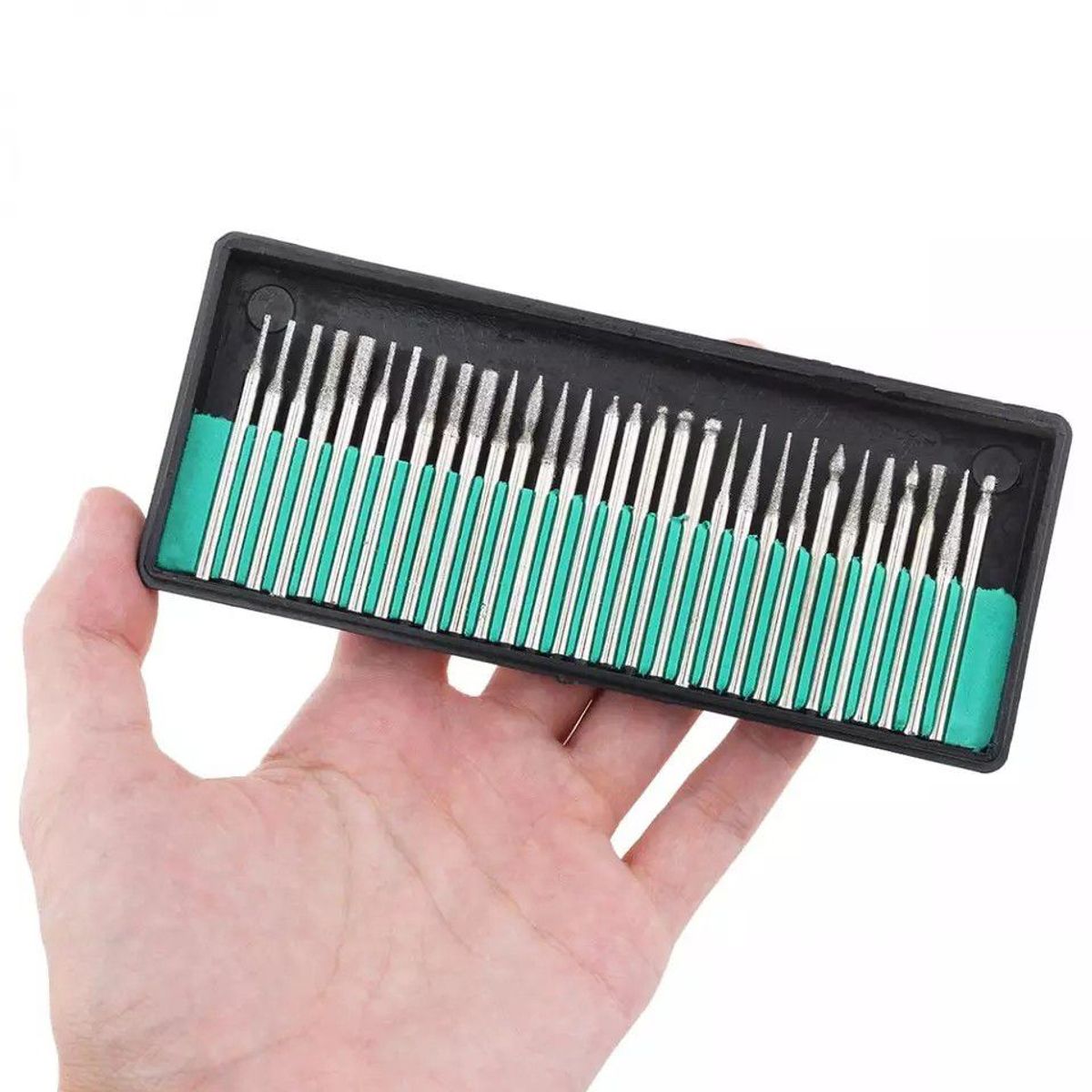 GENERICO - Brocas Para Gravado Y Tallado Set 30 Pcs