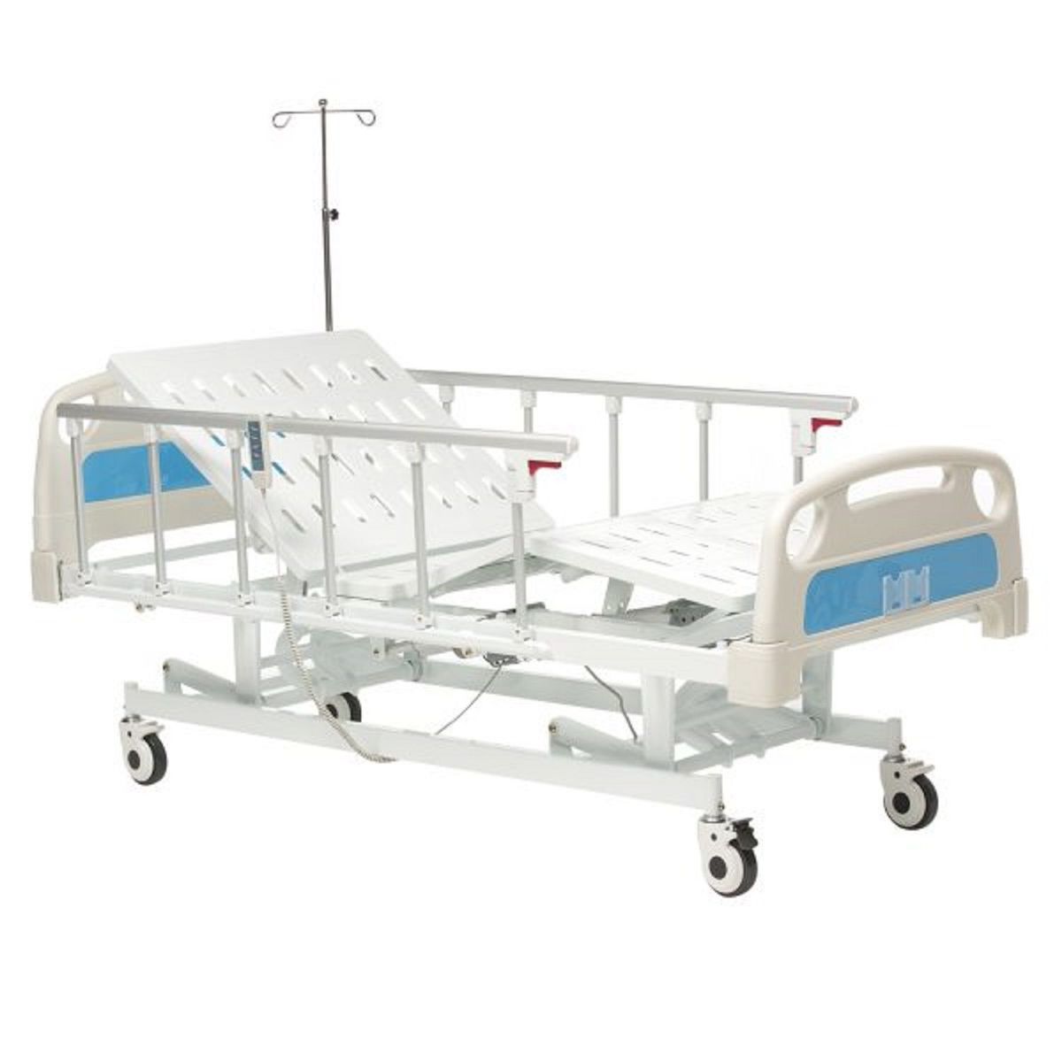 FIRST CARE - Cama Clínica Eléctrica 4 Posiciones Pro