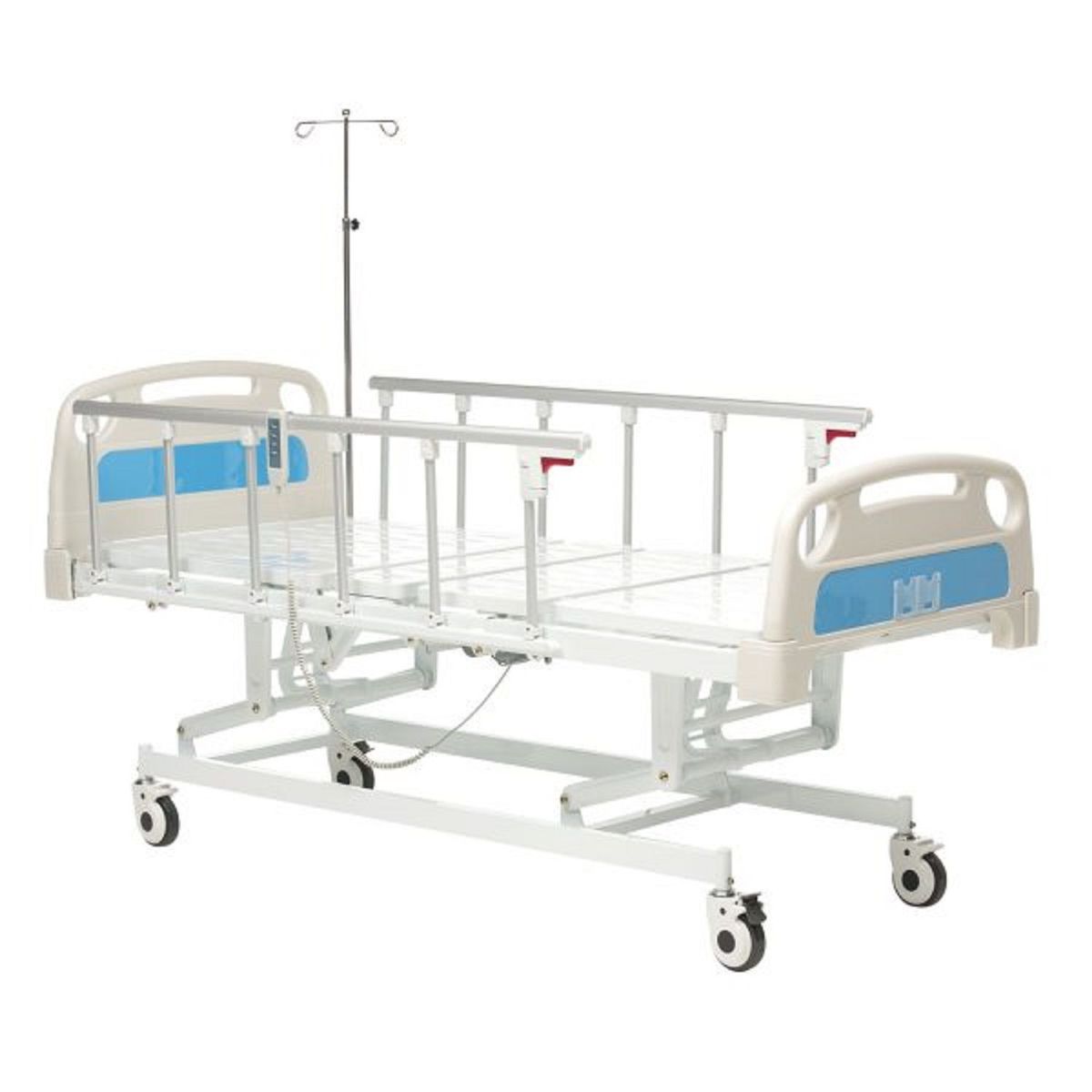 FIRST CARE - Cama Clínica Eléctrica 4 Posiciones Pro