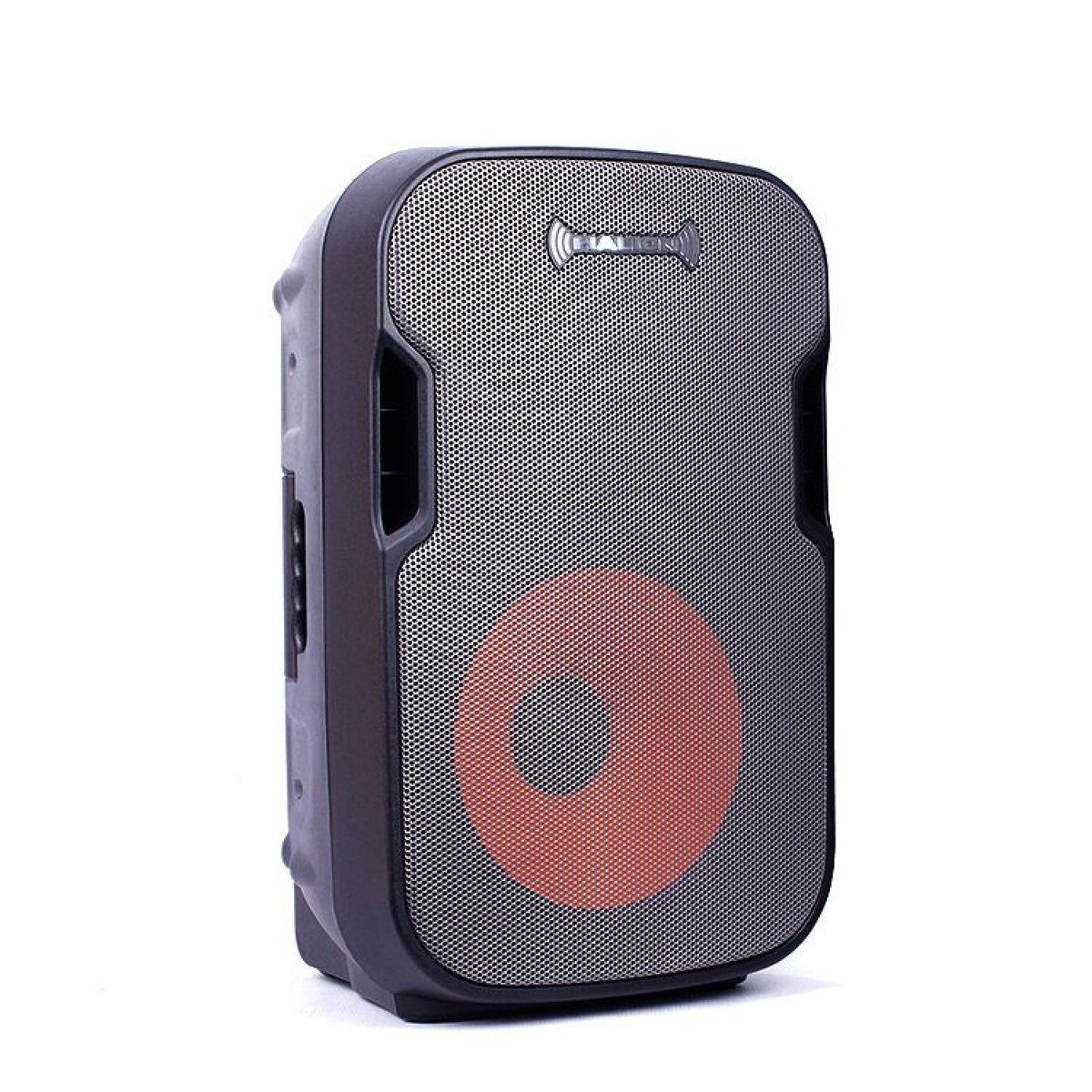 HALION - PARLANTE ACTIVO HALION PHA-12T 12? 1UHF MIC SOLO CORRIENTE