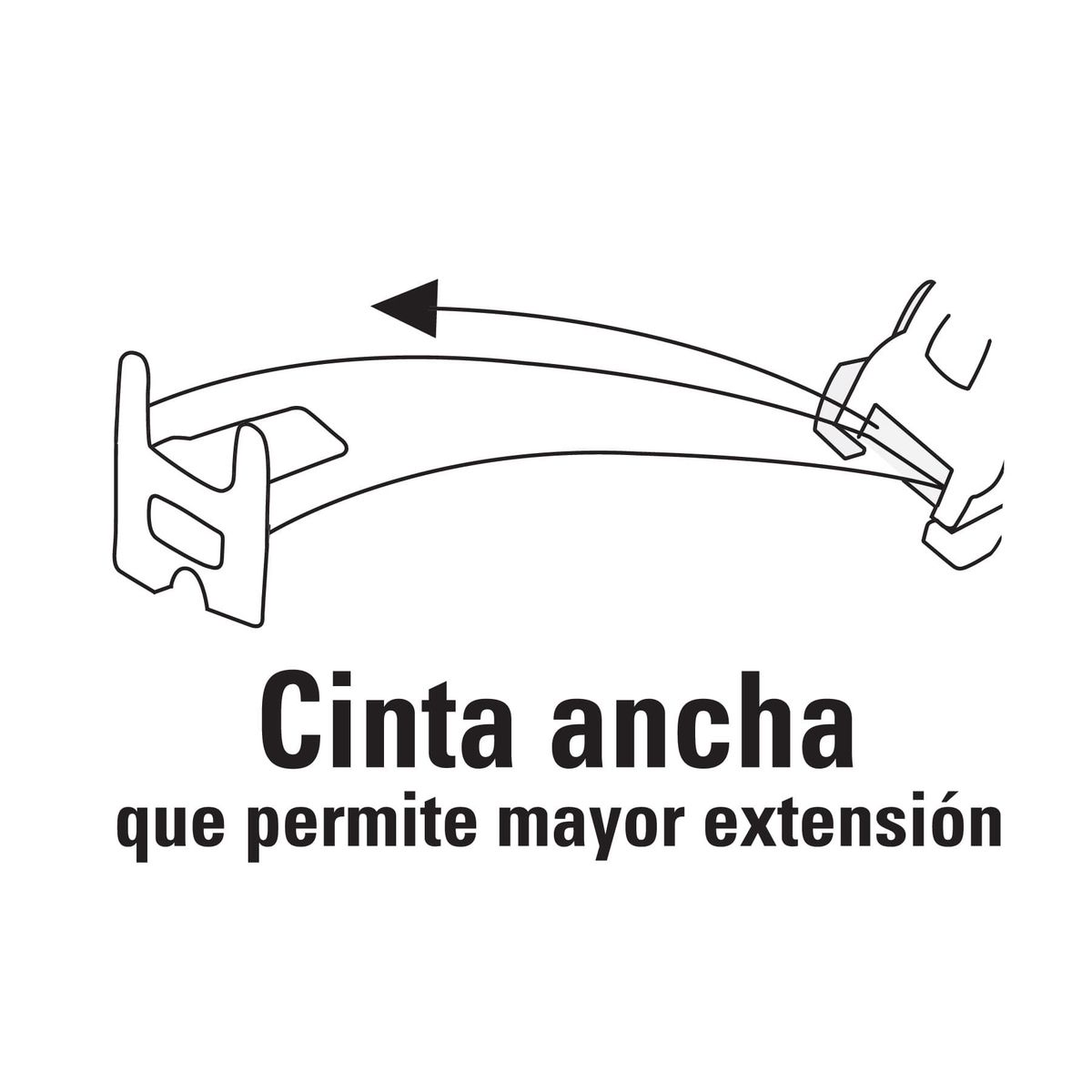 TRUPER - Wincha Gripper Contra Impactos 10 M Truper