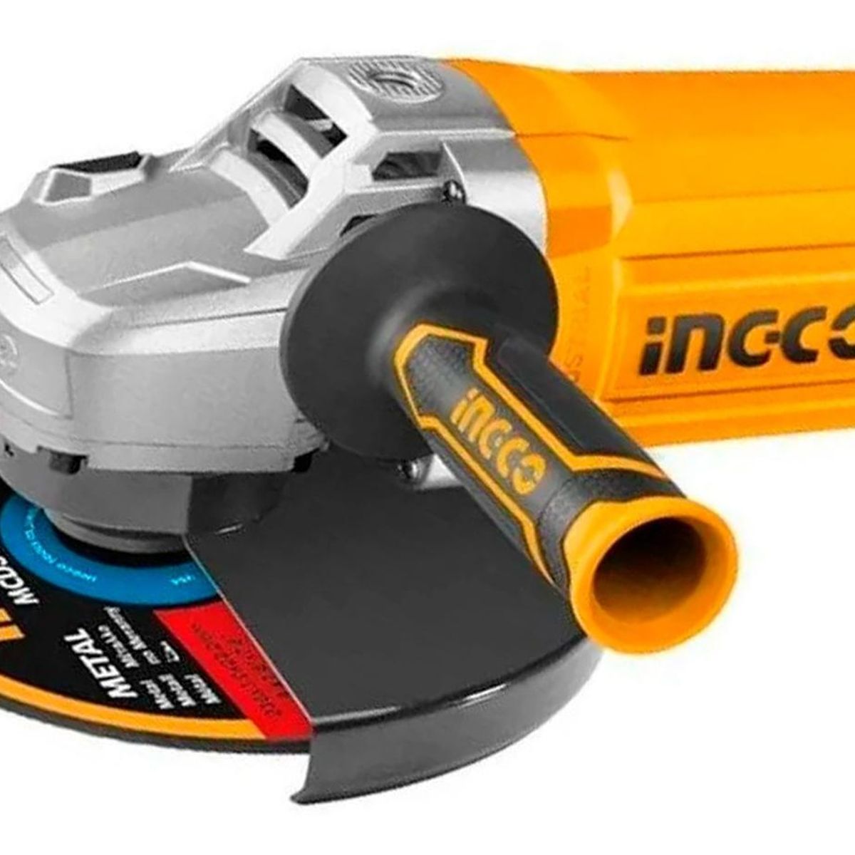 INGCO TOOLS - Amoladora INGCO 9 Pulgadas 2600W 230mm Profesional AG26008