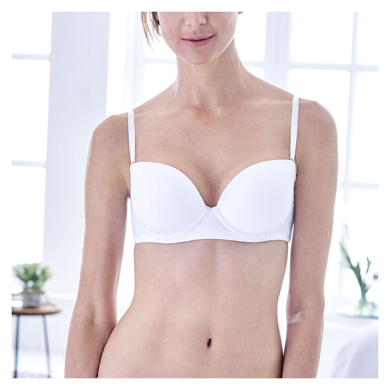 CAFFARENA - Sostén Strapless