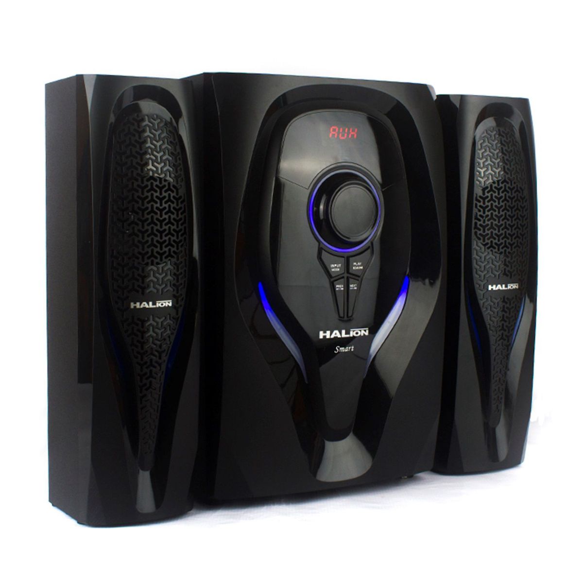 HALION - Parlante Halion HA-G62 SMART  150 Watts Bluetooth Karaoke