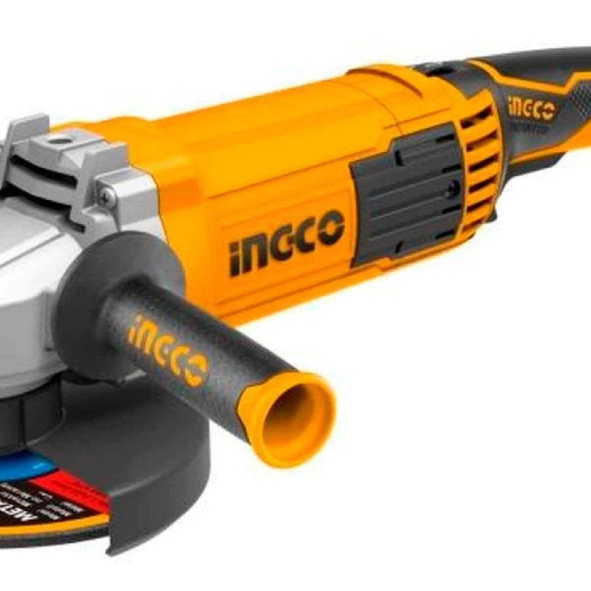 INGCO TOOLS - Esmeril Angular Amoladora Ingco AG150018  5" 1500W