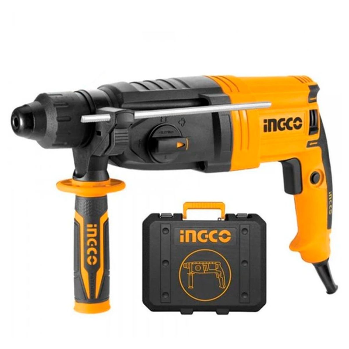 INGCO TOOLS - Rotomartillo SDS-Plus Ingco Industrial RGH9528  2,5J 950W