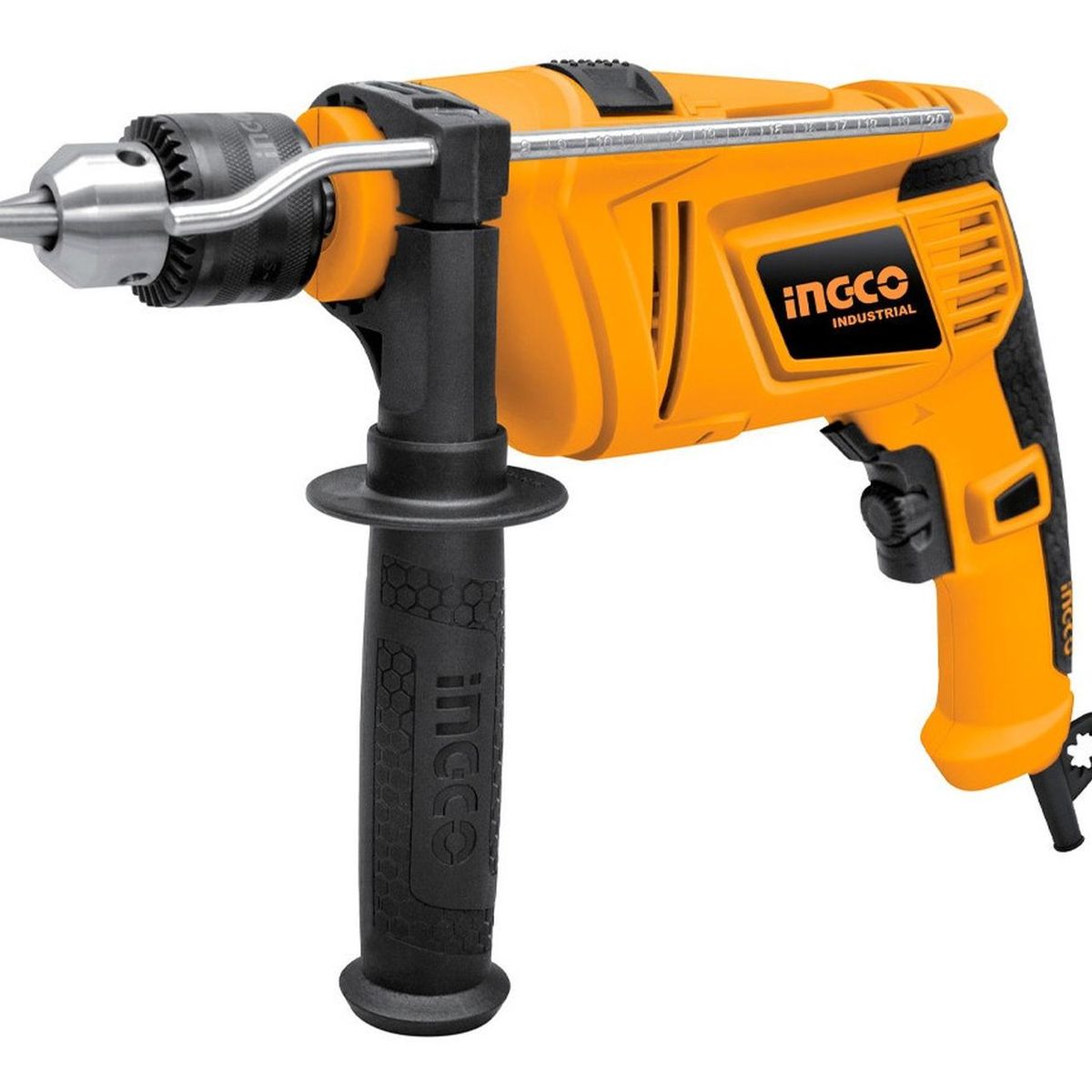 INGCO TOOLS - Taladro Percutor Ingco ID8508   2-1/2" 850W 13mm 2700 Rpm V.V.
