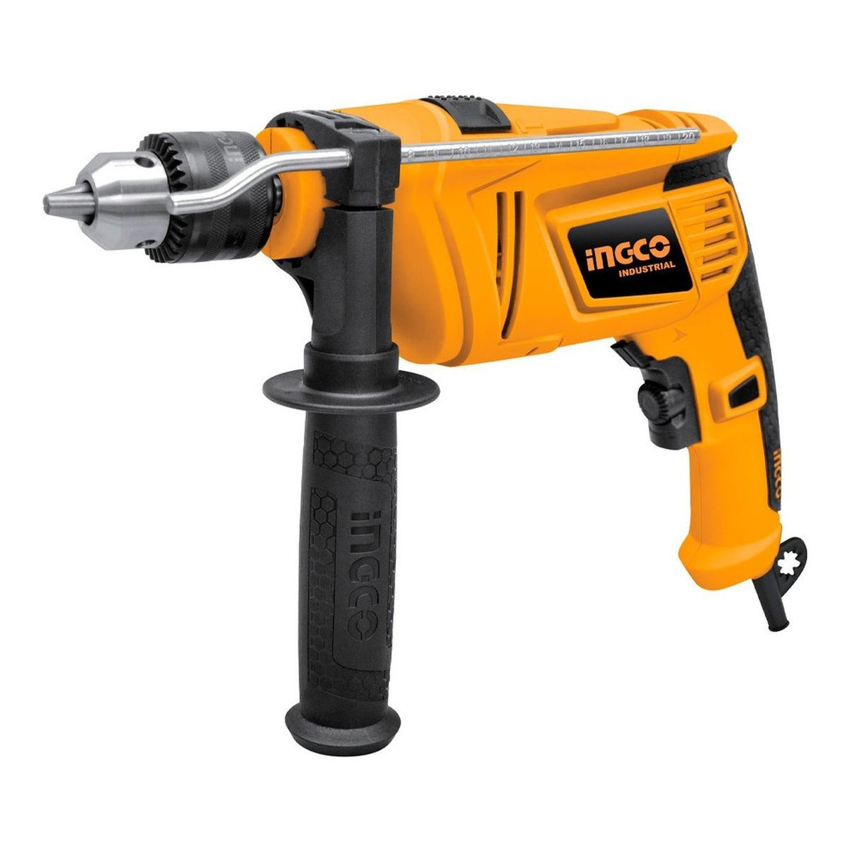 INGCO TOOLS - Taladro Percutor Ingco ID8508   2-1/2" 850W 13mm 2700 Rpm V.V.