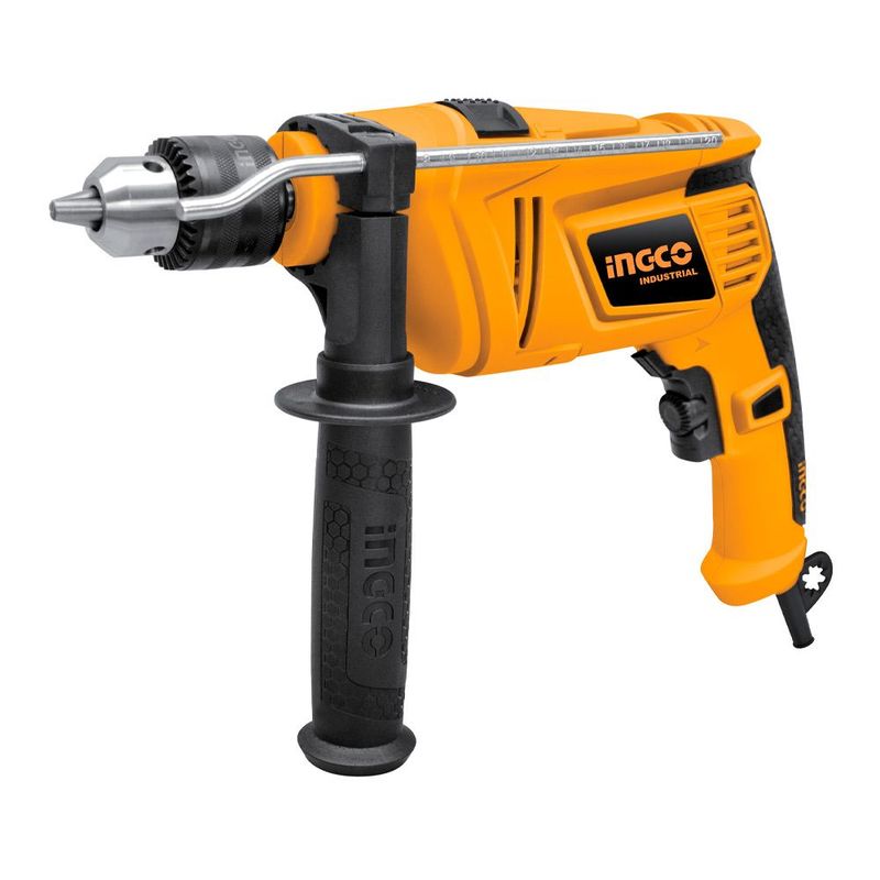 INGCO TOOLS - Taladro Percutor Ingco ID8508   2-1/2" 850W 13mm 2700 Rpm V.V.