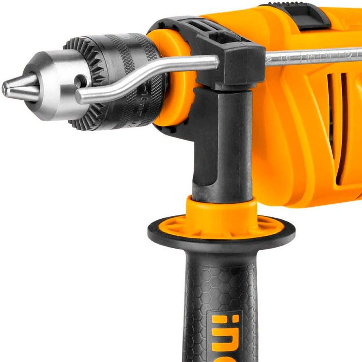 INGCO TOOLS - Taladro Percutor Ingco ID8508   2-1/2" 850W 13mm 2700 Rpm V.V.