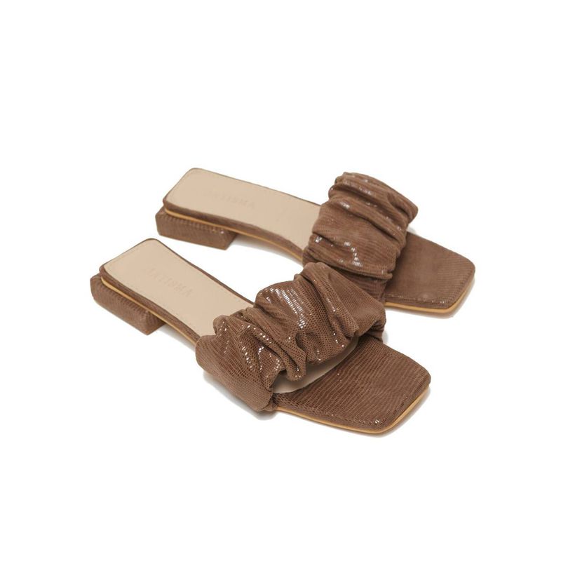 MATISMA - Sandalias Para Mujer Matisma Lyra Topo